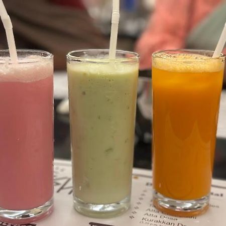 Sri Suryas Hotel Kolombo Zewnętrze zdjęcie